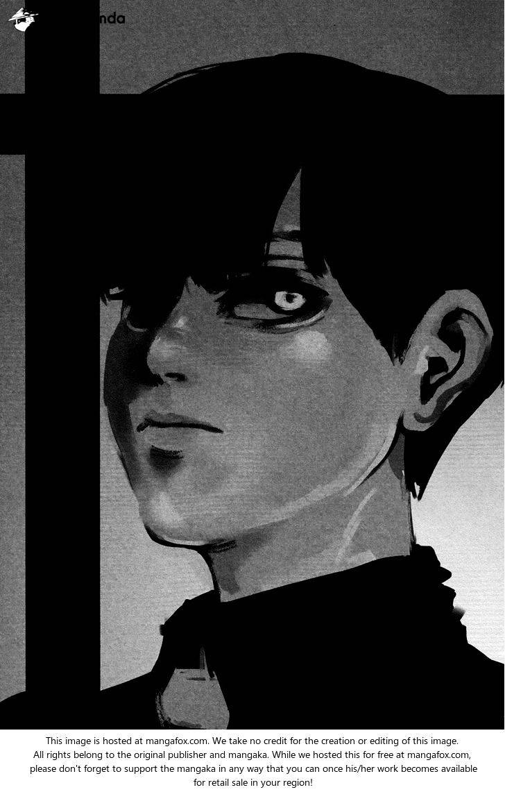 Tokyo Ghoul Chapter 26 2